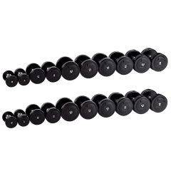 Profi Fit Power 27,5-50 кг (шаг 2,5 кг, 10 пар) из каталога гантельных рядов в Красноярске по цене 442965 ₽