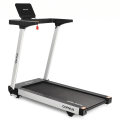Orlauf Corvus Grey из каталога беговых дорожек в Красноярске по цене 69900 ₽