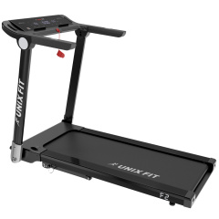 UnixFit Hi-tech F2 Dark Storm из каталога беговых дорожек в Красноярске по цене 50920 ₽