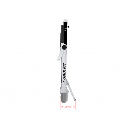 Рендер-3 для UnixFit Hi-tech F2 Arctic Ice