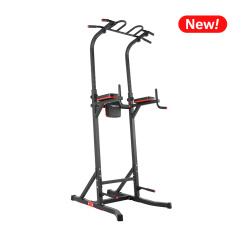 UnixFit Power Tower 150 из каталога стоек турник брусья-пресс в Красноярске по цене 20320 ₽