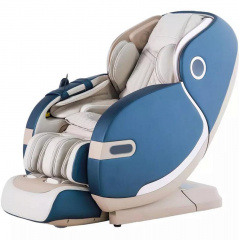 iMassage Inspiration 2 BlueWhite из каталога массажных кресел в Красноярске по цене 695000 ₽