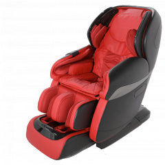 iMassage Inspiration Red/Black из каталога массажных кресел в Красноярске по цене 695000 ₽