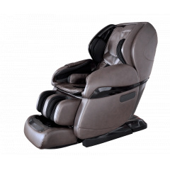 iMassage Inspiration Brown из каталога массажных кресел в Красноярске по цене 495000 ₽
