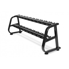 Hasttings Digger HD71D1A 20 штук из каталога стоек для гантелей в Красноярске по цене 85700 ₽