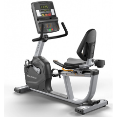 Matrix Endurance Recumbent GTLED из каталога велотренажеров в Красноярске по цене 446250 ₽