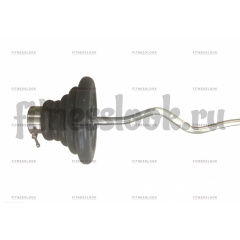 MB Barbell MB Barbell Pro 72,5 кг из каталога изогнутых штанг в Красноярске по цене 24190 ₽
