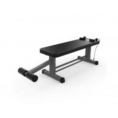 DFC HomeGym D31 горизонтальная из каталога силовых скамей в Красноярске по цене 9990 ₽
