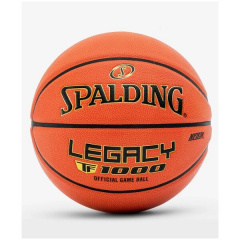 TF-1000 Legacy FIBA р. 7 в Красноярске по цене 11310 ₽ в категории баскетбольные мячи Spalding