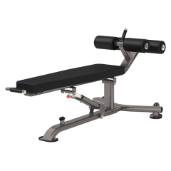 Smith DR025 из каталога скамей для пресса в Красноярске по цене 50592 ₽