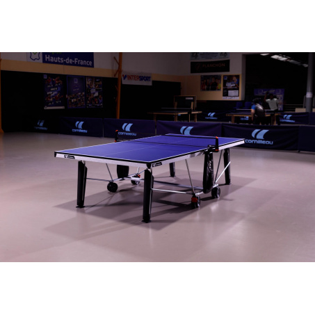 Рендер-2 для Cornilleau 500 Indoor Blue 2023