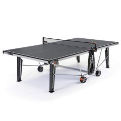 Cornilleau 500 Indoor Grey 2023 из каталога теннисных столов в Красноярске по цене 100300 ₽