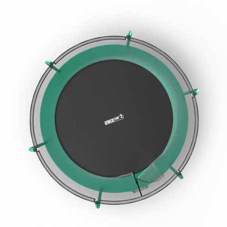 Рендер-11 для Unix Line Supreme Basic 10 ft (green)