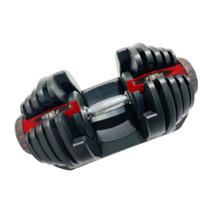 UnixFit 40 кг из каталога разборных (наборных) гантелей в Красноярске по цене 25420 ₽