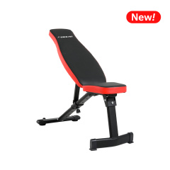 UnixFit Bench 130 из каталога силовых скамей в Красноярске по цене 9890 ₽