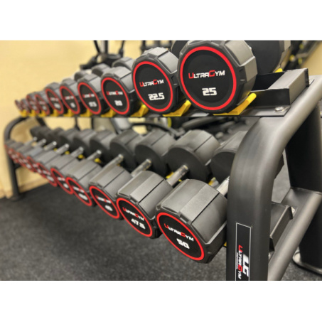 Рендер-0 для UltraGym Ряд от 42,5 до 50 кг UG1032D