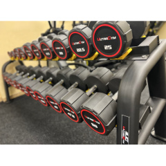 UltraGym Ряд от 42,5 до 50 кг UG1032D из каталога гантельных рядов в Красноярске по цене 173830 ₽