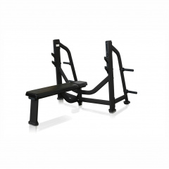 UltraGym UG-CL104 со стойками из каталога силовых скамей в Красноярске по цене 124109 ₽