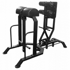 Bronze Gym GHD AL-922 комбинированная из каталога гиперэкстензий в Красноярске по цене 119000 ₽