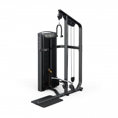 Matrix Versa Plus VS-S401P - бицепс/триперс из каталога грузоблочных тренажеров в Красноярске по цене 770000 ₽