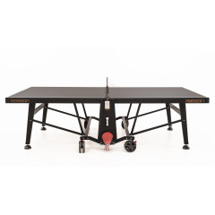 Premium T01 Indoor’’ (274 х 152,5 х 76 см, черный ясень) с сеткой в Красноярске по цене 105230 ₽ в категории теннисные столы Rasson