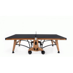 Rasson Premium T03 Indoor’’ (274 х 152,5 х 76 см, натуральный дуб) с сеткой из каталога теннисных столов в Красноярске по цене 176550 ₽