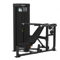 Precor Vitality Series C024BP Мульти-жим из каталога грузоблочных тренажеров в Красноярске по цене 835000 ₽