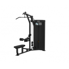 Precor Vitality Series C026BP Тяга сверху / гребная тяга (стек 100 кг) из каталога грузоблочных тренажеров в Красноярске по цене 835000 ₽