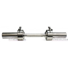 MB Barbell - 50 мм - 530 мм из каталога гантельных грифов в Красноярске по цене 4274 ₽