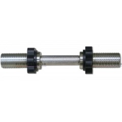 MB Barbell - 50 мм - 390 мм из каталога гантельных грифов в Красноярске по цене 3106 ₽