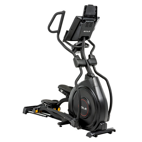 Sole Fitness E95 (2023) ширина тренажера, см - 87