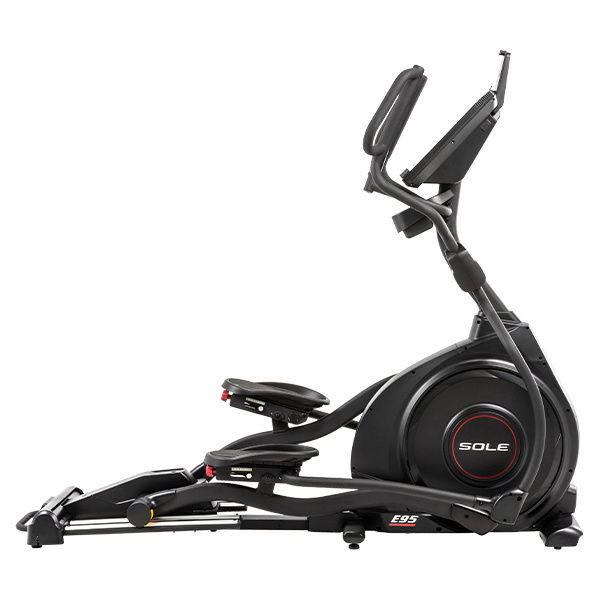 Sole Fitness E95 (2023) складывание - нет