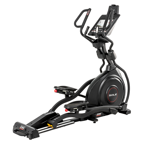 Sole Fitness E95 (2023) изменение длины шага - нет