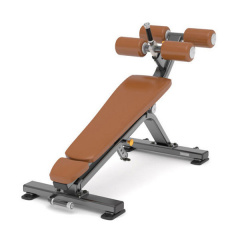 AnyFit PEB106 из каталога скамей для пресса в Красноярске по цене 123500 ₽