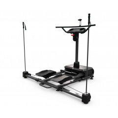 DFC SkiPro Black из каталога горнолыжных тренажеров в Красноярске по цене 139990 ₽
