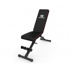 DFC B-ADVENOR из каталога силовых скамей в Красноярске по цене 11050 ₽