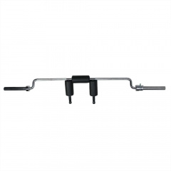 Protrain HC-SQBR (20 кг) из каталога грифов для штанги с параллельным хватом  в Красноярске по цене 23750 ₽