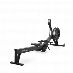 UnixFit Air Rower-X Black из каталога гребных тренажеров в Красноярске по цене 75890 ₽