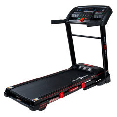 CardioPower T40 из каталога беговых дорожек в Красноярске по цене 61200 ₽