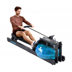 DFC Runow Black Wood из каталога гребных тренажеров в Красноярске по цене 54400 ₽