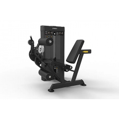 Spirit SP-4605 сгибание/разгибание ног сидя из каталога грузоблочных тренажеров в Красноярске по цене 582500 ₽