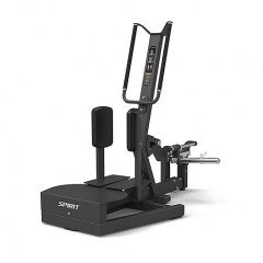 Spirit SP-4516 отведение бедра из каталога тренажеров на свободных весах в Красноярске по цене 353700 ₽