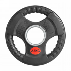 VictoryFit обрезиненный 2.5 кг VF-S510250 из каталога дисков для штанги с посадочным диаметром 50 мм. в Красноярске по цене 920 ₽