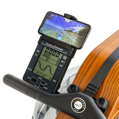 Рендер-2 для Fluid Rower Viking PRO V