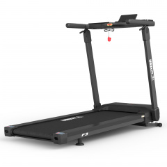 UnixFit Hi-tech F3 PLUS Space Grey из каталога беговых дорожек в Красноярске по цене 72170 ₽