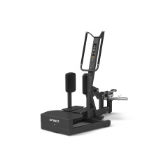Spirit SP-4516 Отведение бедра из каталога грузоблочных тренажеров в Красноярске по цене 382600 ₽