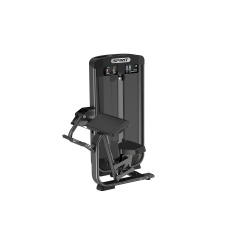 Spirit SP-3506 со стеком 90 кг Бицепс машина в положении сидя из каталога грузоблочных тренажеров в Красноярске по цене 410300 ₽