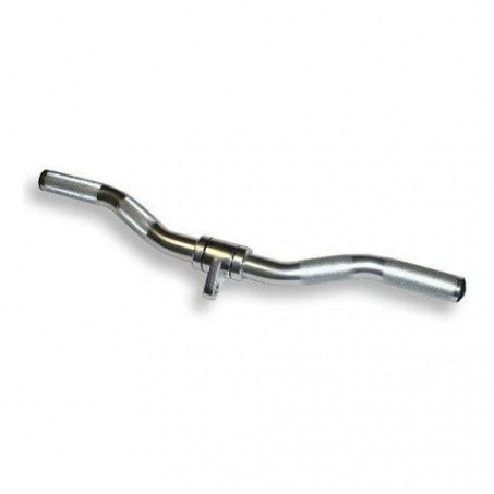 Рендер-0 для Inspire Aluminium Curl Bar CBA1 алюминиевая
