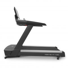 T1000M PRO TFT TURBO (NEW) в Красноярске по цене 517990 ₽ в категории беговые дорожки Bronze Gym