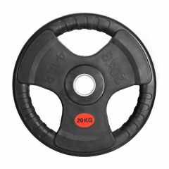 VictoryFit обрезиненный 20 кг. VF-S512000 из каталога опций к тренажеру в Красноярске по цене 7230 ₽